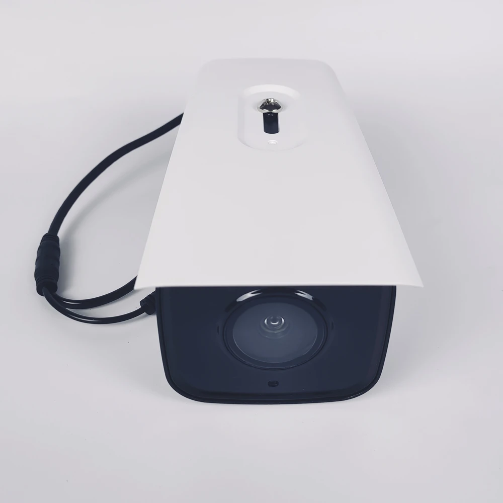 Оригинал dahua 6MP пуля IPC HFW4631M I2 IP Камера ИК 80 м POE CCTV заменить HFW4431M с кронштейном