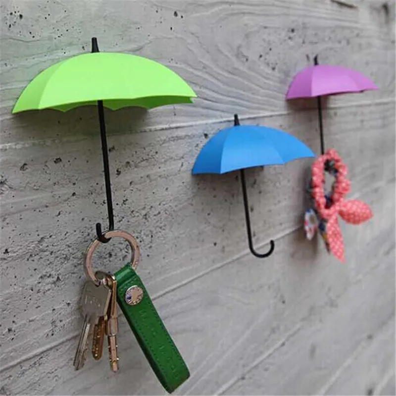 Держатель для ключей креативная Классическая вешалка зонтика различных