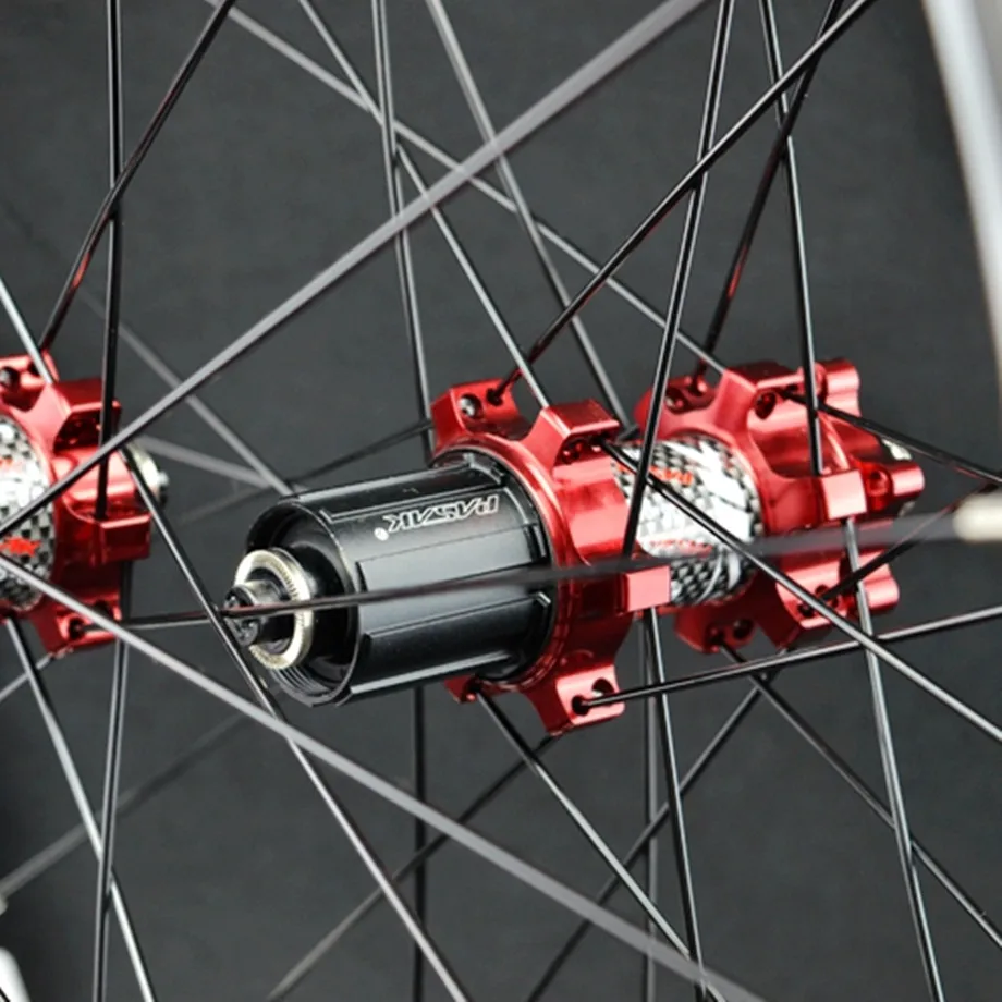 MTB горный велосипед фрезерный трёхсторонний CNC подшипник концентратор ультра