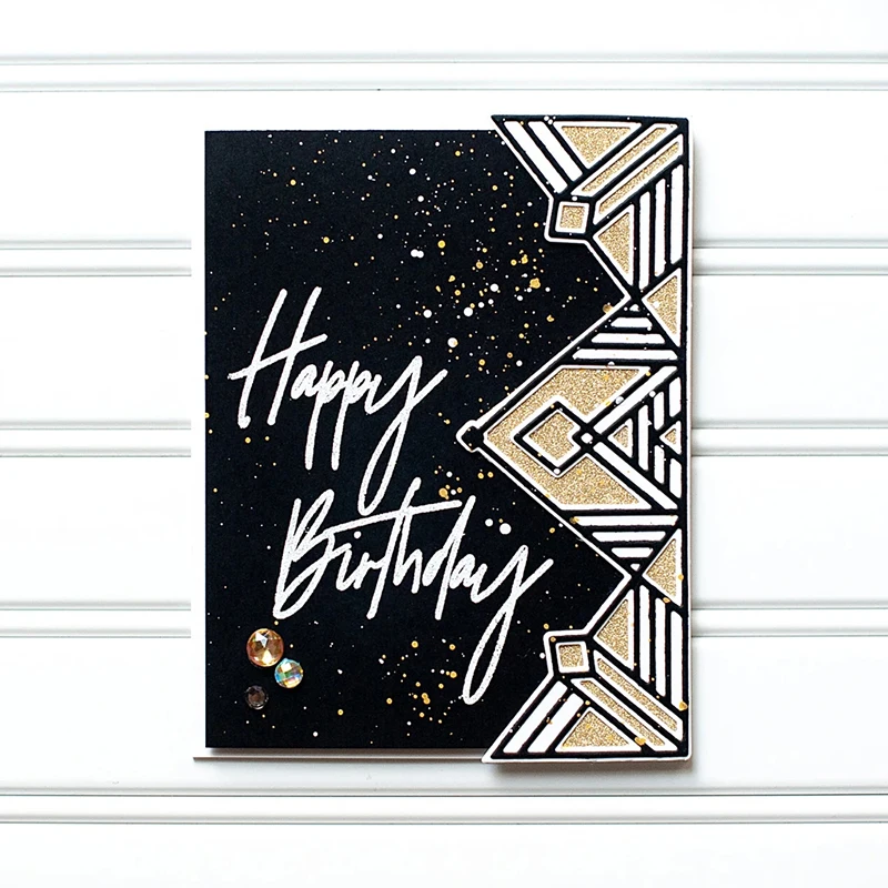 Новинка 2020 металлические штампы и Скрапбукинг для изготовления бумаги альбом