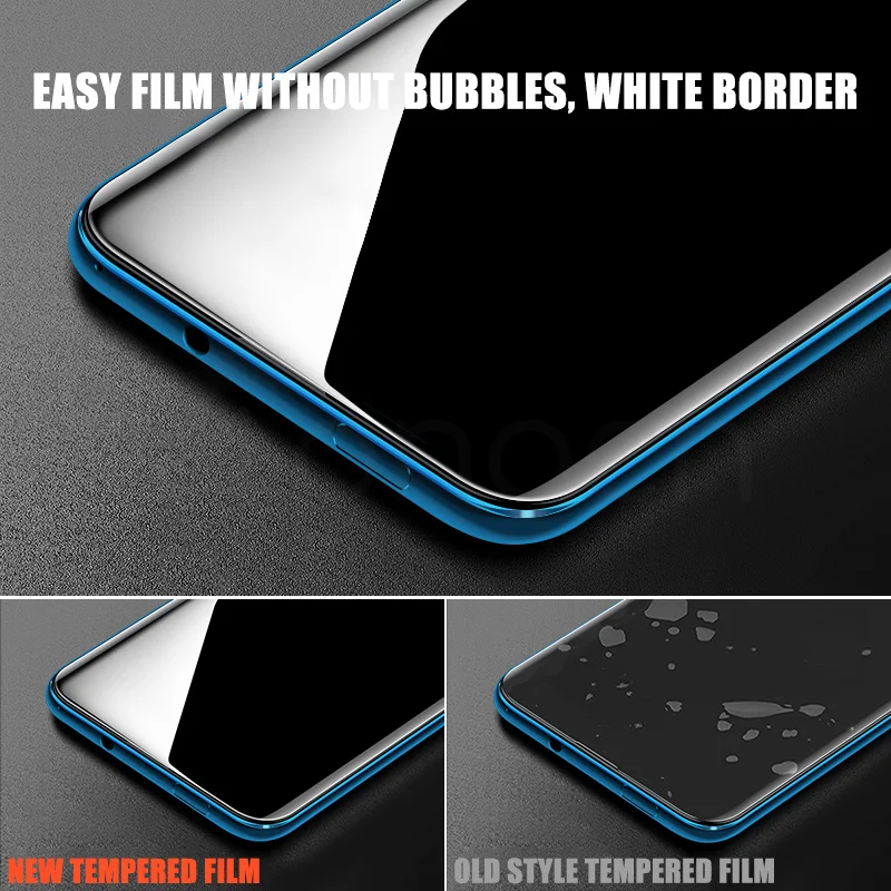 9D закаленное стекло для Honor 9X 10X Lite 9A 9C 9S защитное X10 8X 8A 8C 8S 20S 30S 20E 10i 20i 30i защитная