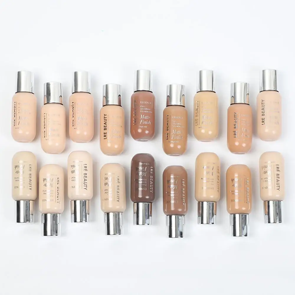 Жидкая основа для макияжа 1 шт. стойкая консилера с полным покрытием матовая