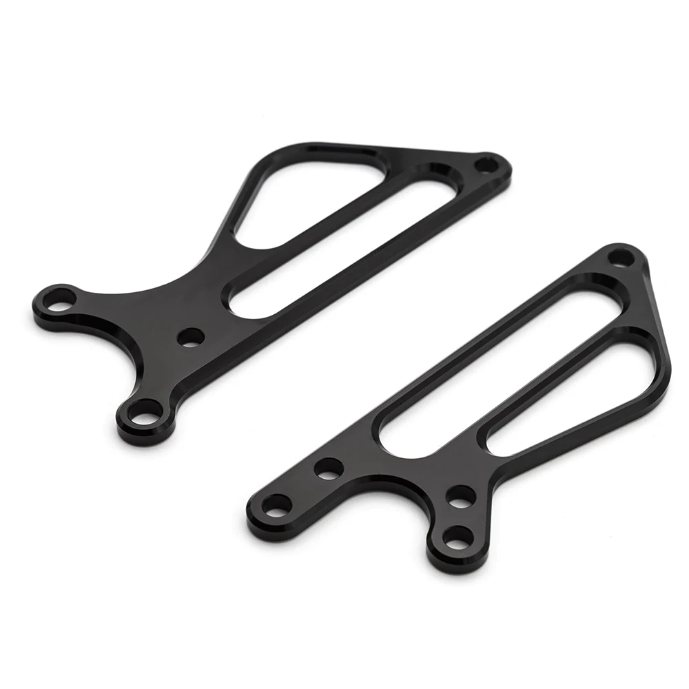 Для Triumph DAYTONA 675R 2013-2017 2016 2015 CNC алюминиевый сплав задняя Подножка для мотоцикла