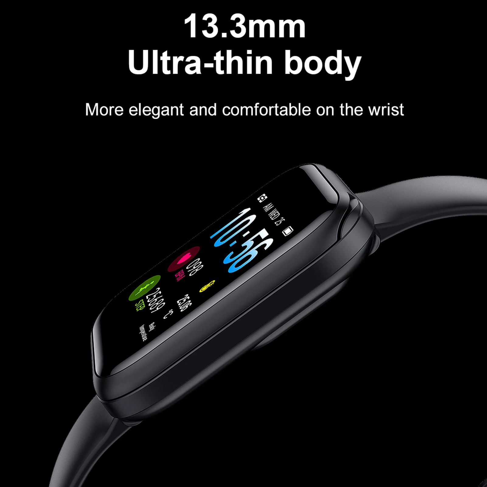 Умные часы X5 TWS Bluetooth-гарнитура беспроводные наушники два в одном 1 54 дюйма звонки