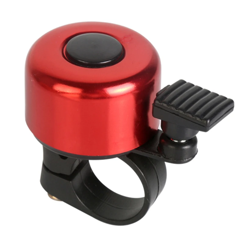 

1Pc Sport Bike Mountain Road Cycling Bell Ring Metal Horn Safety Warning Alarm Bicycle Outdoor Protective Cycle Accessories