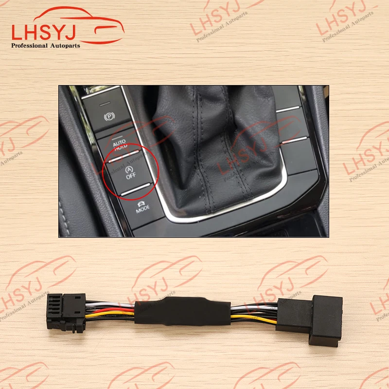 Для VW Golf 7 5 Passat B8 Golf6 POLO Atlas T-ROC автоматическая система остановки запуска двигателя