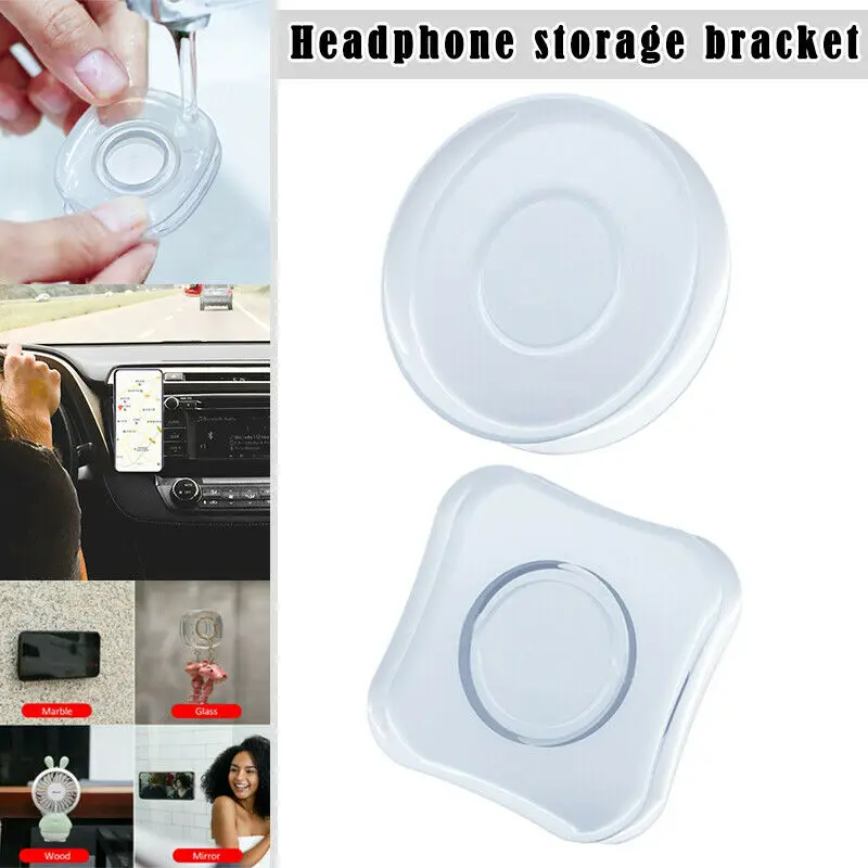 Универсальные Волшебные нано наклейки без следа волшебные на каждый день