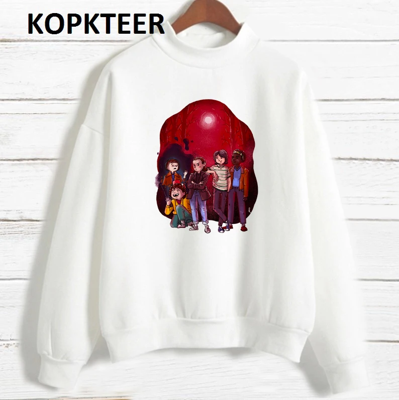 Женская мода, худи Harajuku, худи, Sudadera Mujer, странные вещи, графический свитшот, готический стиль, уличная одежда, свитер для женщин