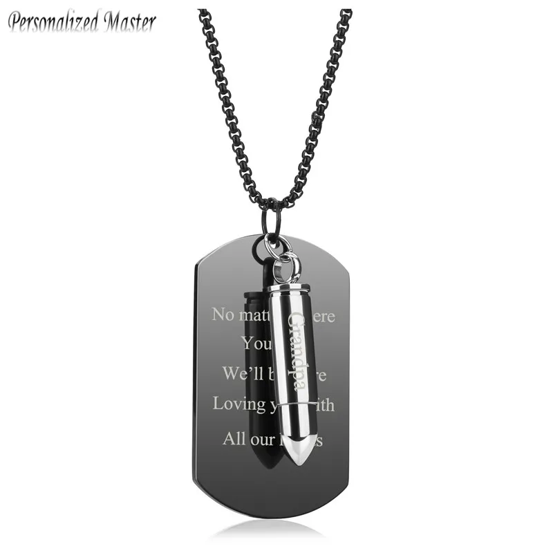 Индивидуальный мастер индивидуальный текст нержавеющая сталь 2 в 1 урна для