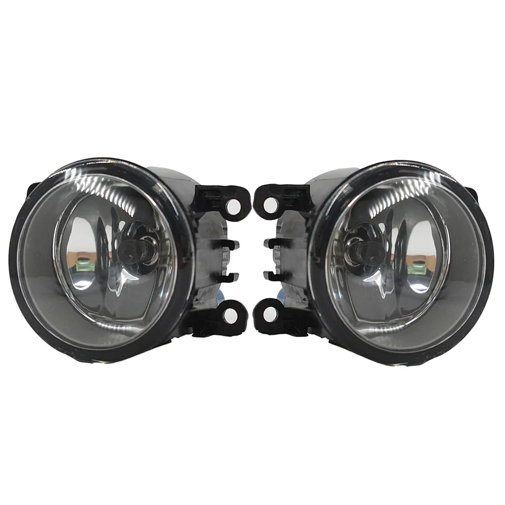 

For 2010 2011 2012 Subaru Legacy Clear Lens Built-in Fog Light Kit with Bulb