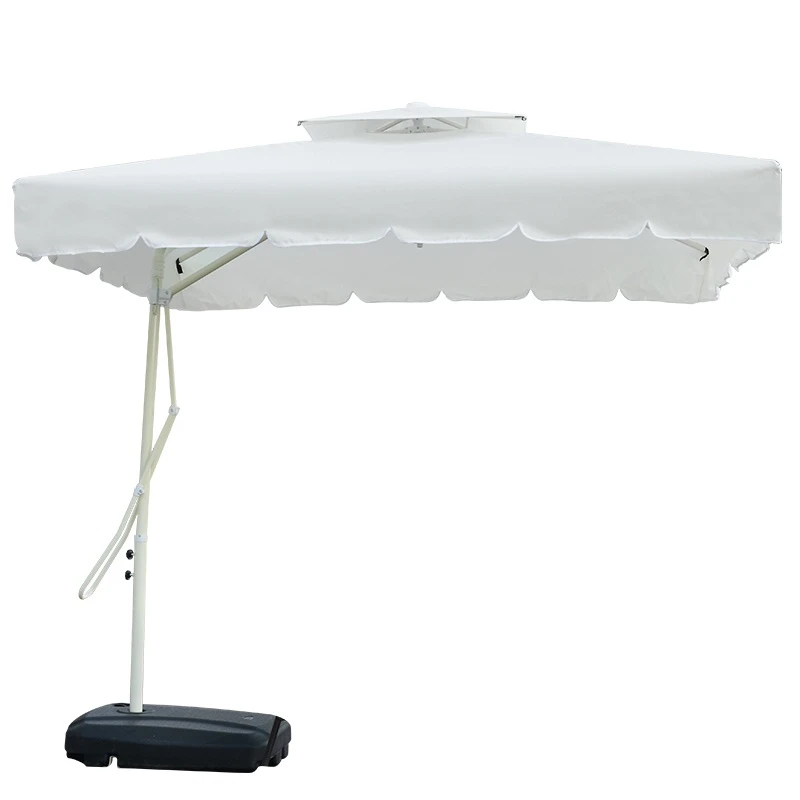 Billig Ombrelle Mariage Bain Soleil Mobilier Sonnenschirm Garten Outdoor Möbel Mueble De Jardin Sonnenschirm Garten Regenschirm Set