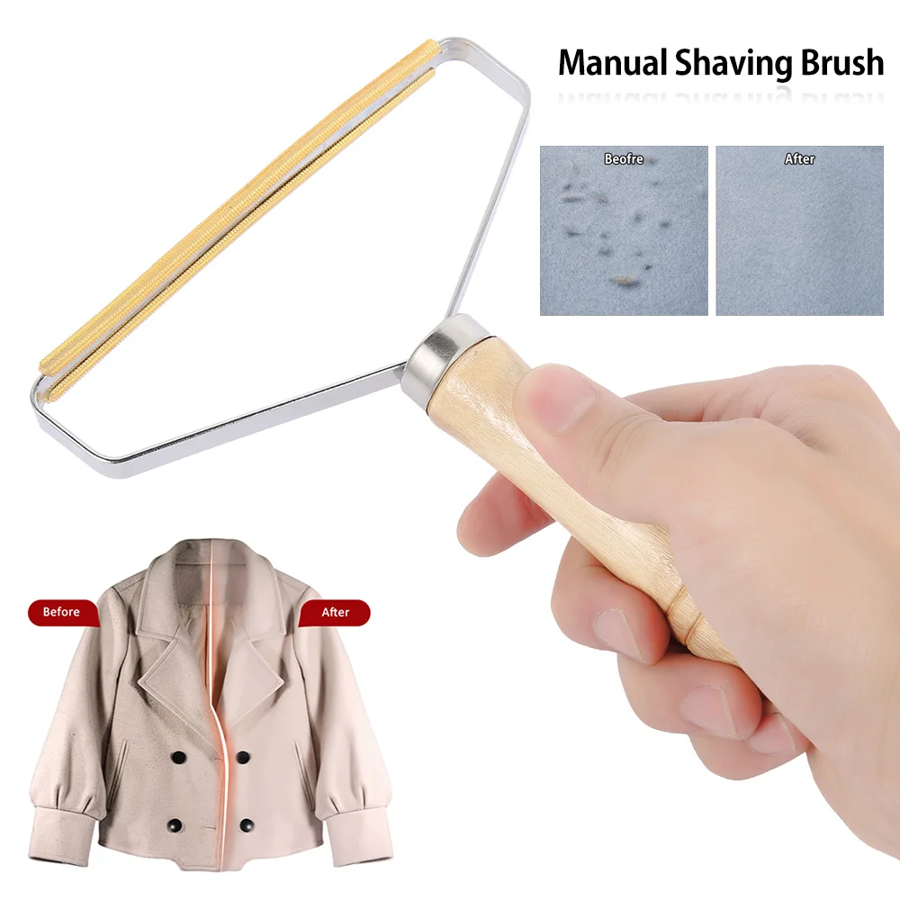 Бритва для удаления шерсти и переносное средство ворса Fuzz свитера пальто одежды