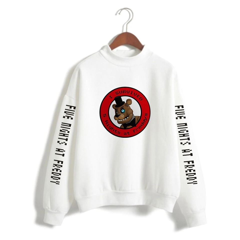 

Five Nights at FreddyPrinted Sweatshirts Men/Women Hoodies sweatshirt Winter Loose Tops harajuku