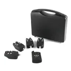 Рыболовные аксессуары, библиотека, рыболовная сигнализация, беспроводной электронный пульт дистанционного управления, комплект сигнализации, морская удочка, метательная удочка, тип кронштейна