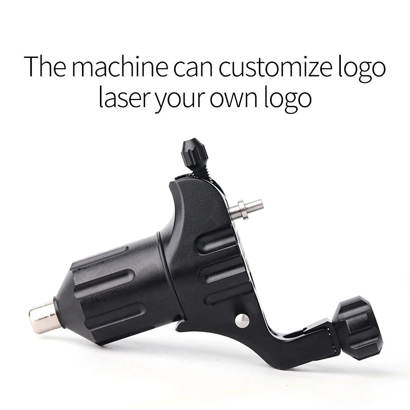 1 шт. многоцветная вращающаяся тату машинка Премиум качества из алюминиевого