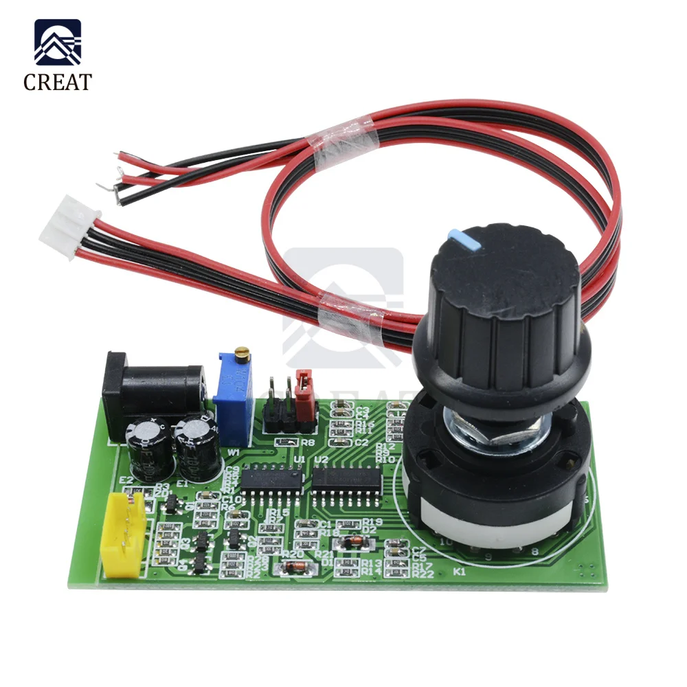 Регулируемый генератор частотного сигнала 1 Гц 240 кГц прямоугольной волны ШИМ