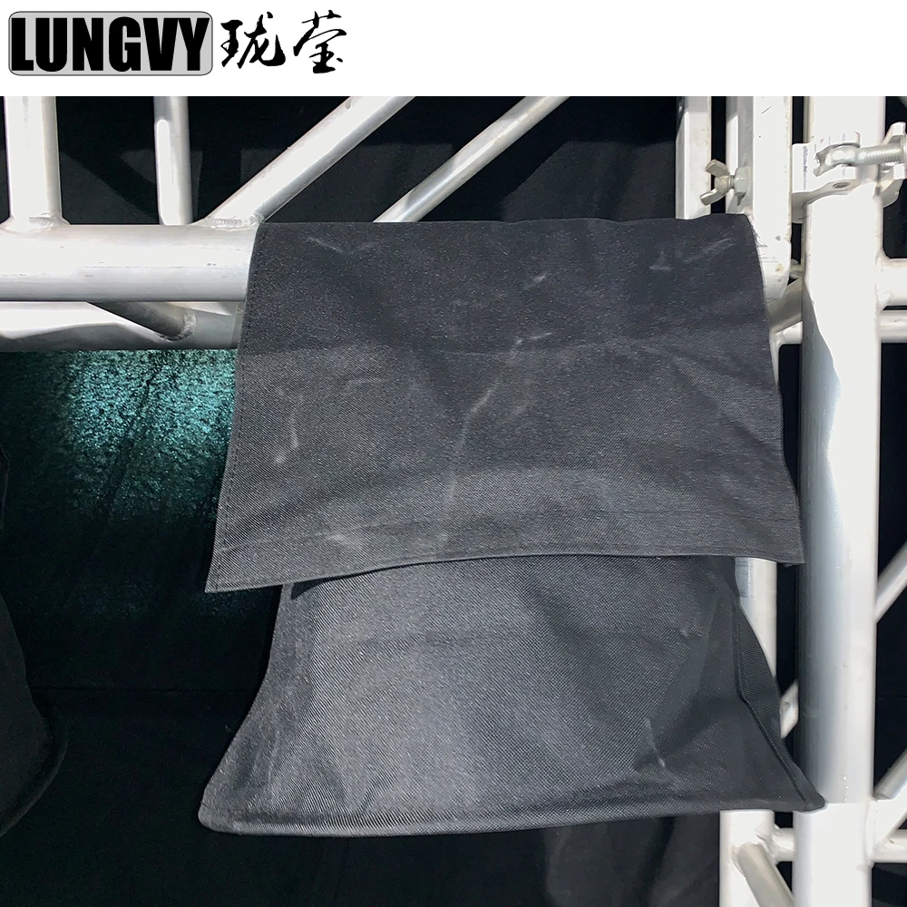 Бесплатная доставка водонепроницаемый чехол от дождя сценический свет дождевик