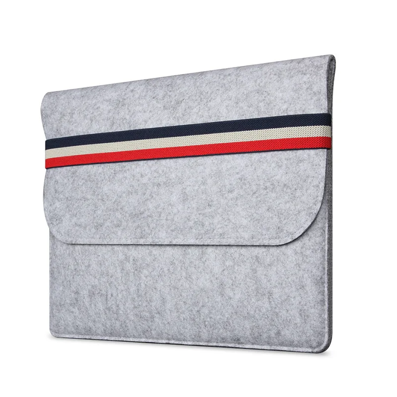 NEW Soft Sleeve Laptop Bag For Macbook Air Pro Retina 11 12 13 14 15 inch Notebook PC Tablet Case Cover for HP Dell Mac book | Компьютеры