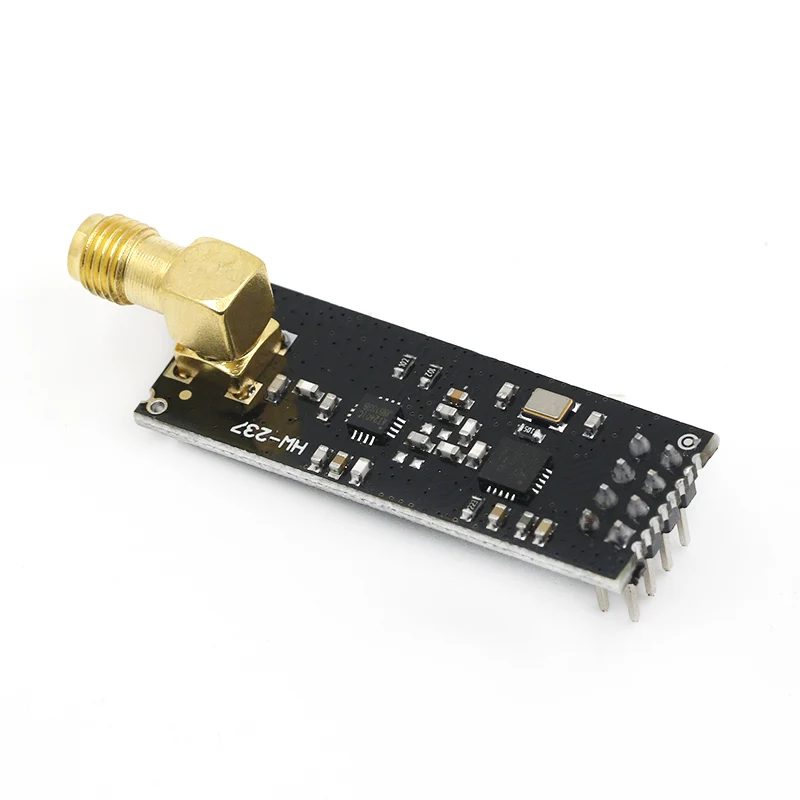 NRF24L01 + PA LNA беспроводной модуль с антенной на 1000 метров большие расстояния FZ0410 мы
