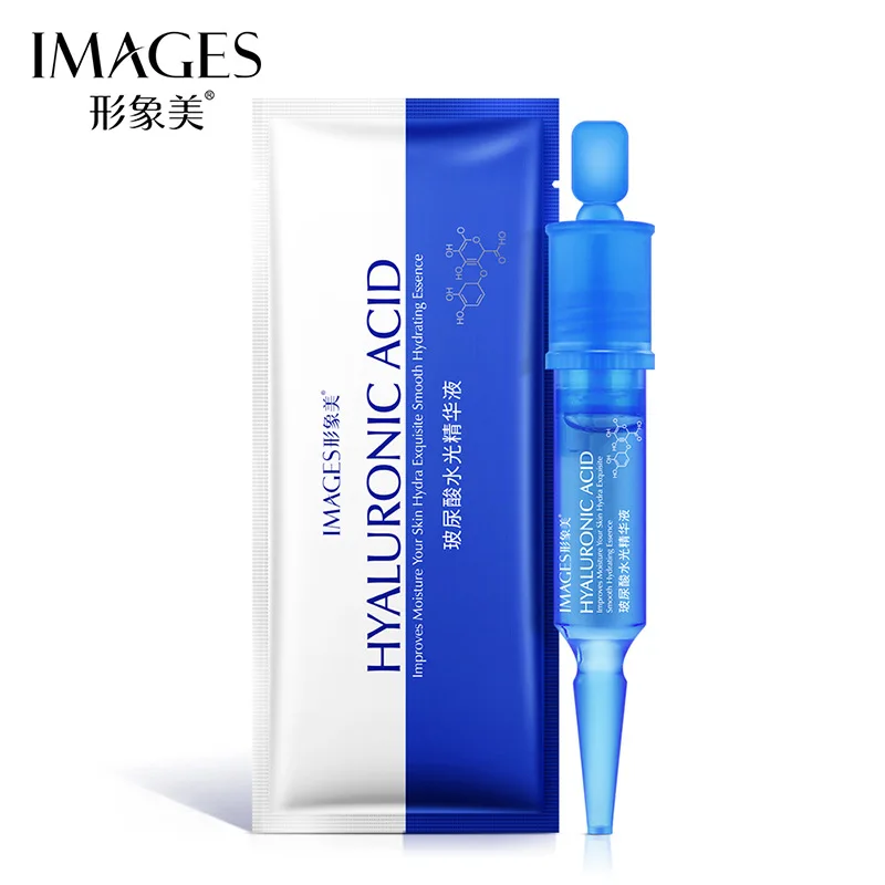 Изображения Гиалуроновая кислота Сыворотки Удаление угрей увлажняющий уход