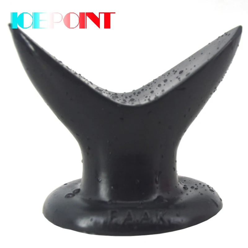 Айспойнт анальный дилатор Анальная секс игрушка/пробка для женщин и мужчин