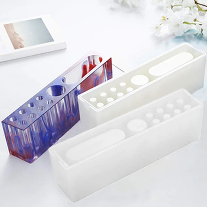 

Форма для карандашей AFBC силиконовая, бетон гипс цемента