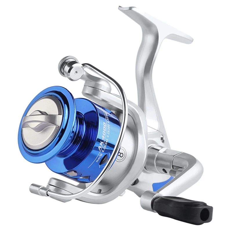 

100% Original LINNHUE Profession Fishing Spinning Reel 1000-7000 High Speed Gear Ratio 5.2:1 Reel 5Kg Max Drag Carp Saltwater