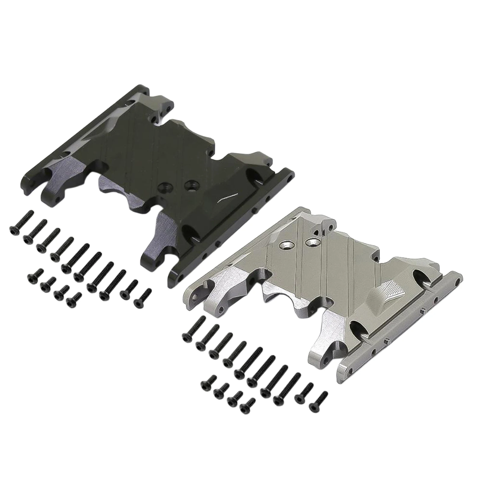 

Metal Mount Transmission Holder for Axial SCX10 II AXI90075 90047, Easy to Install