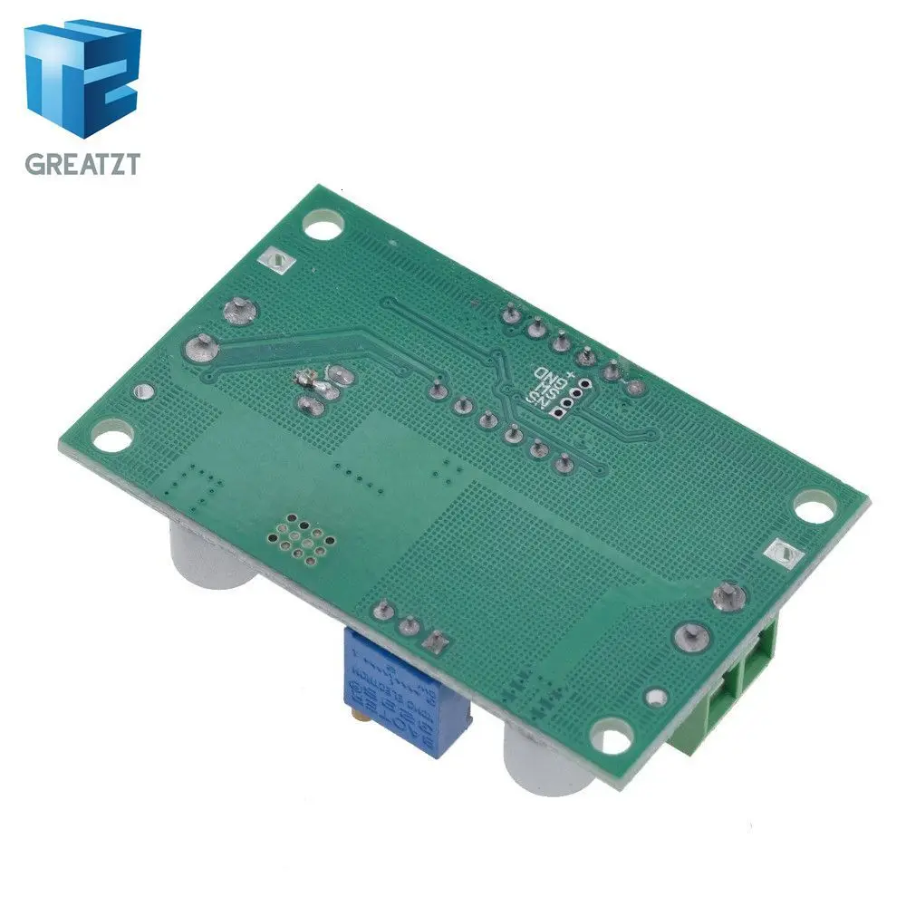 Высокое качество 3A Регулируемый DC-DC LM2596 LM2596S вход 4 V-35 V Выход 1,23 V-30 В постоянного тока dc понижающий Питание Регулятор модуль