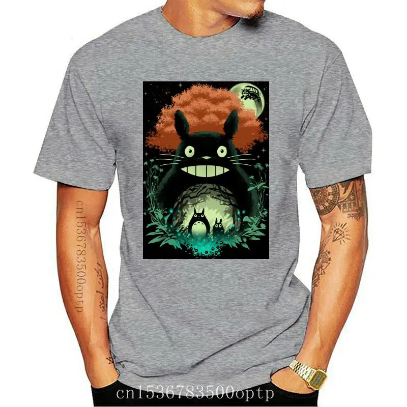 

Мужская хлопковая футболка с круглым вырезом и коротким рукавом