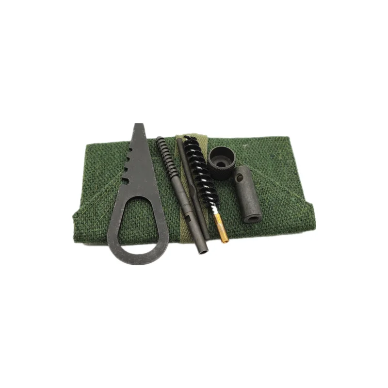 Mosin Nagant Buttstock Rifle Cleaning Kit | Спорт и развлечения