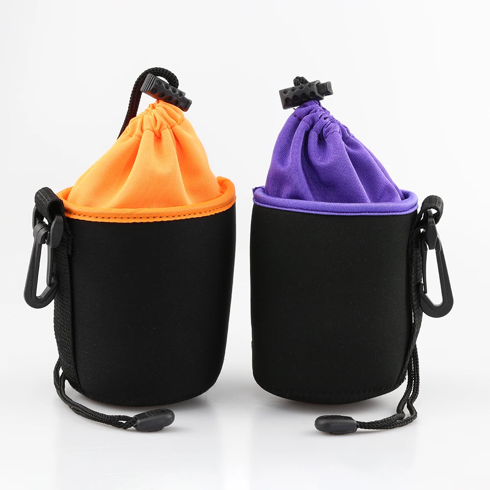 Хрустальные стеклянные линзы шаровая защитная сумка тканый неопрен бархат Divination