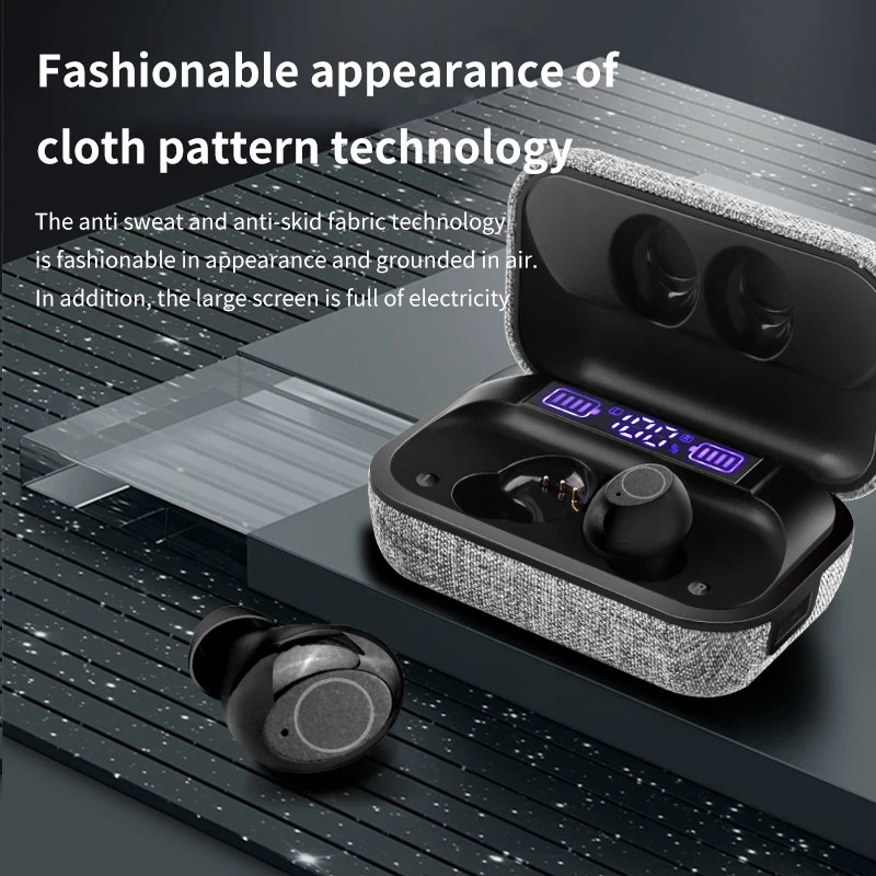 Bluetooth наушники Mini TWS 5 0 мА|Наушники и гарнитуры| |