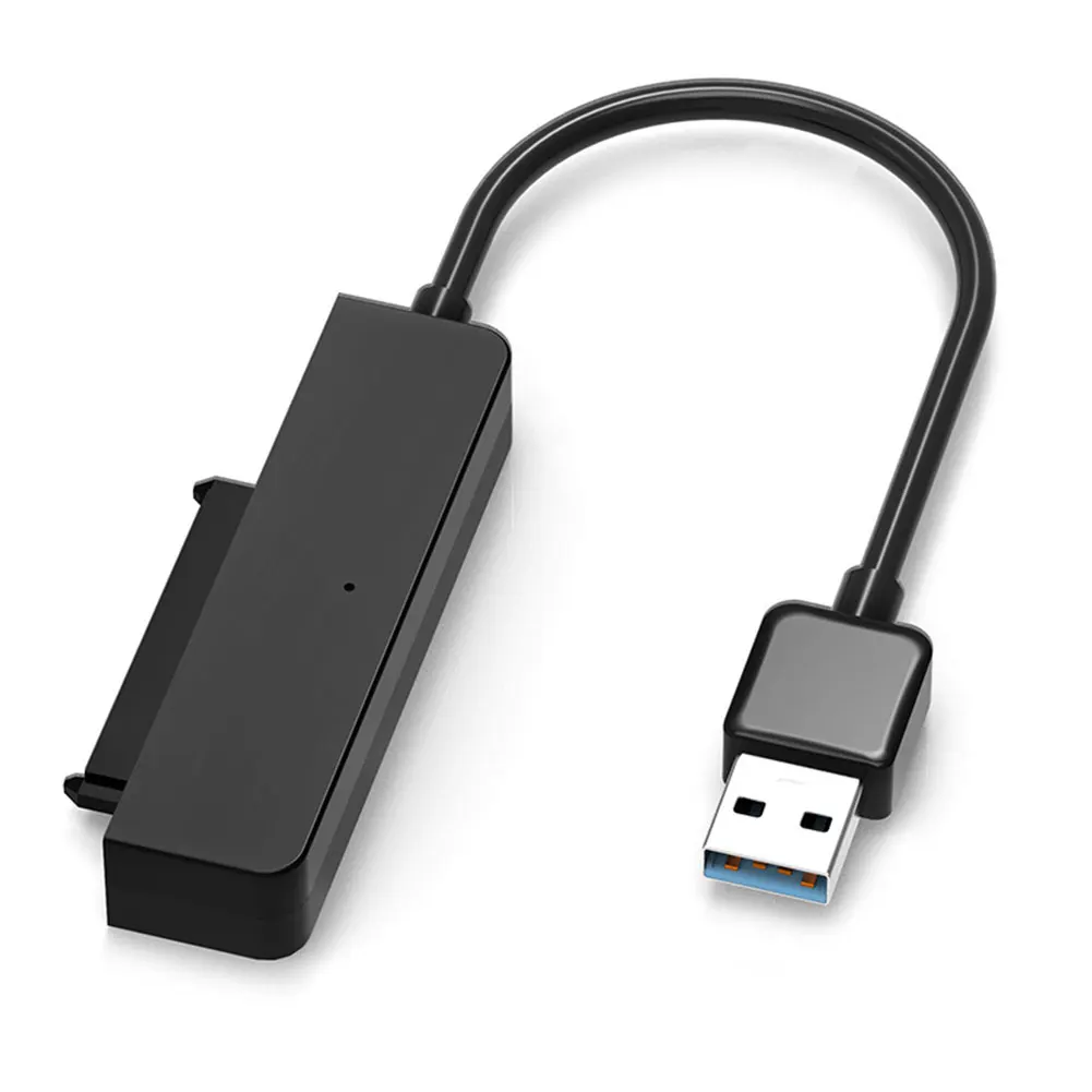 USB3.0 To SATA Универсальный 2 5 &quotжесткий диск внешний адаптер питания конвертер