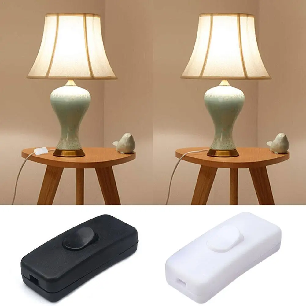 

303 Switch Midway Rocker Button Rocker Switch High Switch Quality Black Lamp Online Desk E5Y7