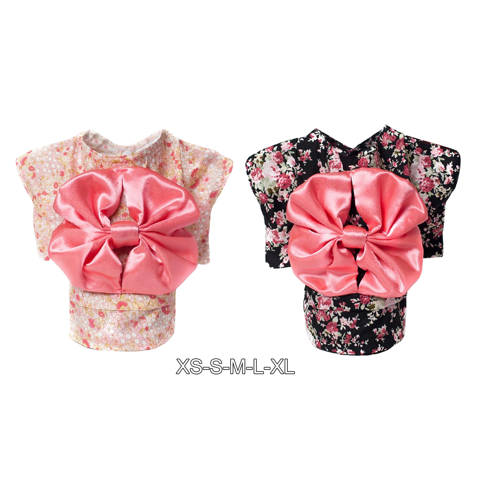 Милое кимоно с котом Сакура одежда плюшевый щенок платье юбка лето | Дом и сад