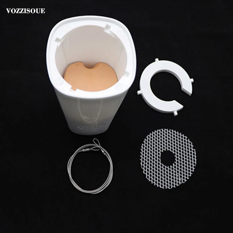 Креативный горшок для сада с небом автоматический подвесной полива фотогоршок