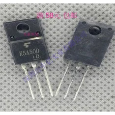 

5 шт./лот K5A50D TK5A50D 5A 500V