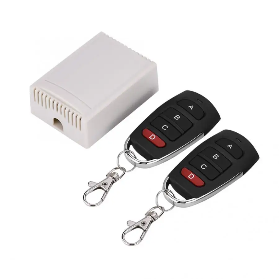 Беспроводной пульт дистанционного управления sonoff switch 2018 4 канала 1 канал 433 МГц