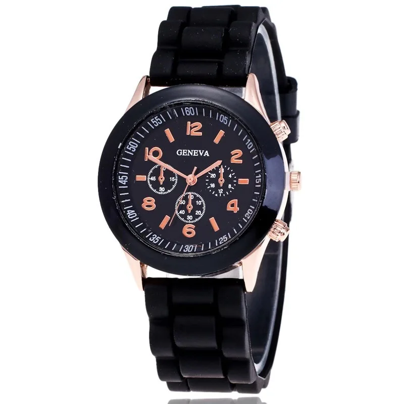 Фото Geneva Silicone Watch Children's Leisure Student Quartz Girls Boys Casual Fashion Kids Watches Наручные часы Geneva Silicone Watch Children's Leisure Student Quartz Girls Boys Casual Fashion Kids Watches Наручные часы