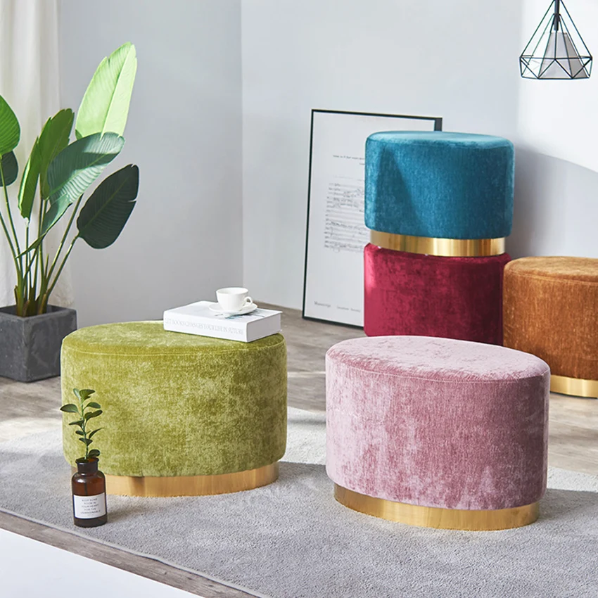 Стул в стиле пост модерн искусственная обувь диван ножки стулья скандинавском