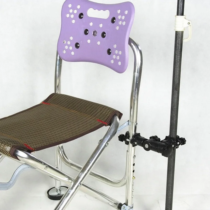 Универсальная подставка для зонтов кронштейн рыболовного стула регулируемое