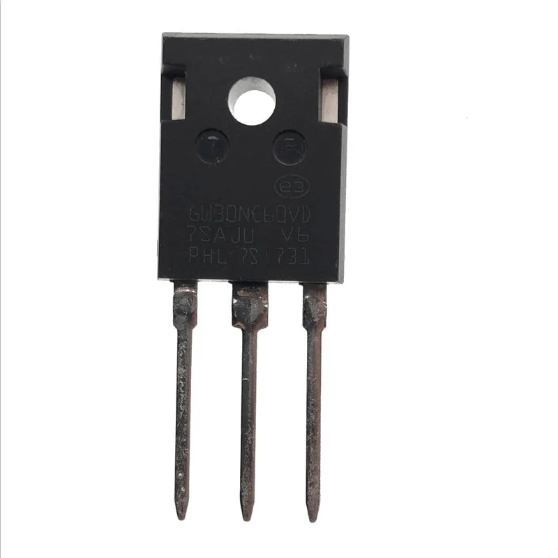 10 шт. 20 STGW30NC60VD TO 247 STGW30NC60 TO247 30NC60 600 в 30A высокий силовой транзистор IGBT новый и