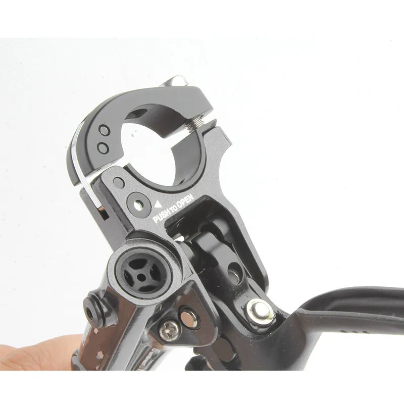 BL M8000/BR M8020 Гидравлический дисковый тормоз 4 поршня включают в себя льда-TECH колодки