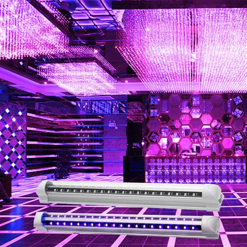 Светодиодсветодиодный УФ лампа T8 32 см светодиодсветодиодный бактерицидная