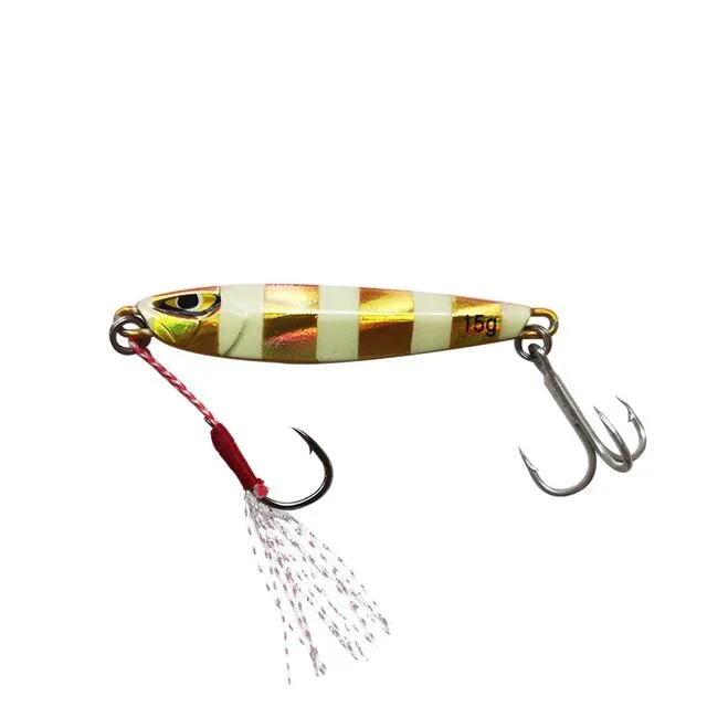 LUTAC искусственная приманка заводская цена новый продукт металлическая для