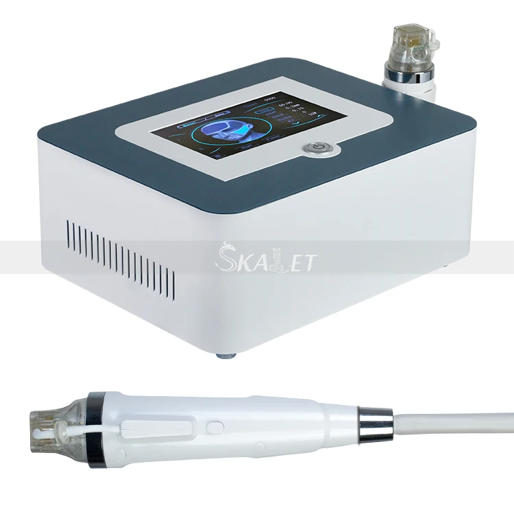 Hot Promotion Microneedle Fractional RF Micro Needle Anti-Aging Skin Care Beauty Machine with 4 Tips | Красота и здоровье