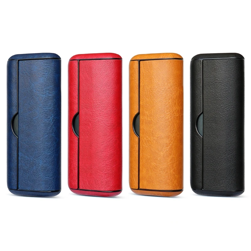 

Vape Protective Frame Shell Compatible with IQO ILUMA PRIME Vape Repair Parts Vape Full Leather Durable Sturdy Material