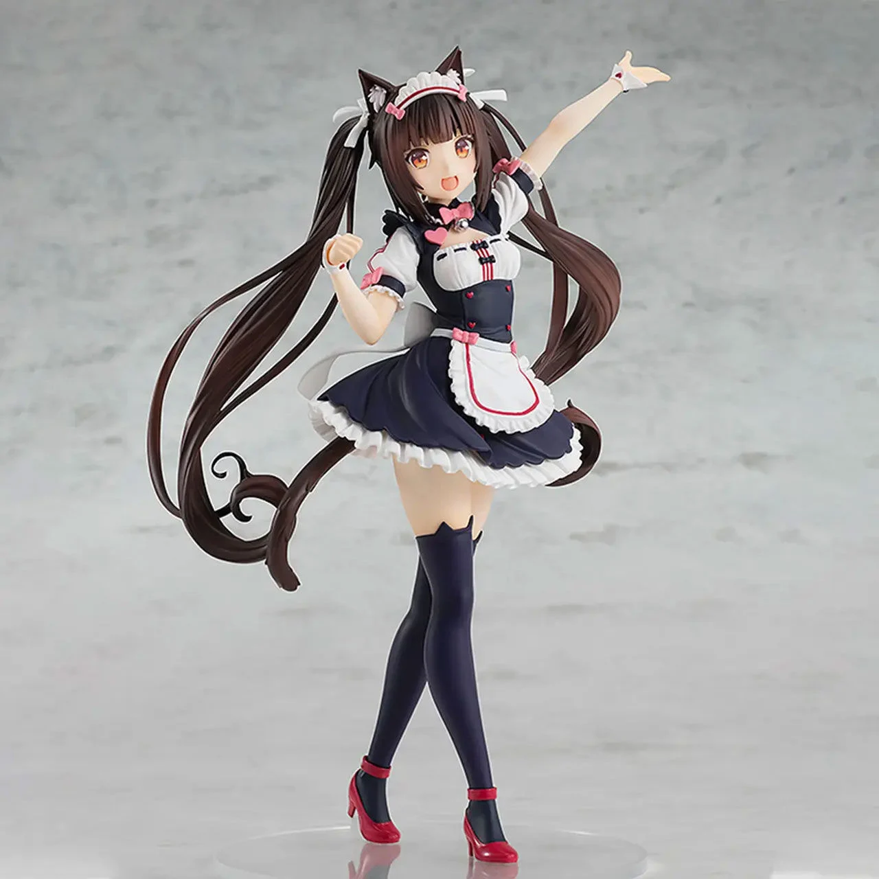 

Original Japanes Anime Nekopara Chocolat And Vanilla Pvc Action Figure Anime Figure Model Toys Figure Collection Doll Gift