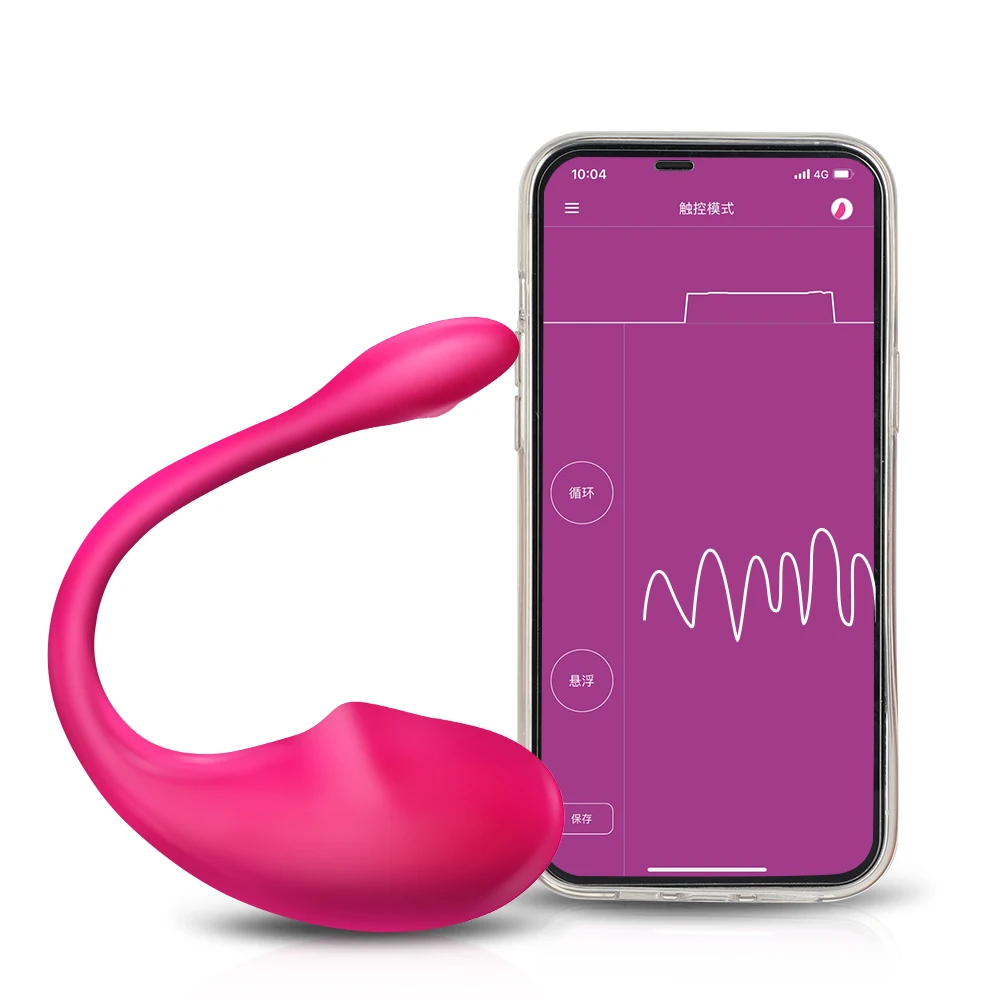 

Bluetooth APP Female Masturbation Egg Clitoris Stimulation Vibrator Wearing Remote Control Vibrating Eggs G-spot Vagina Balls